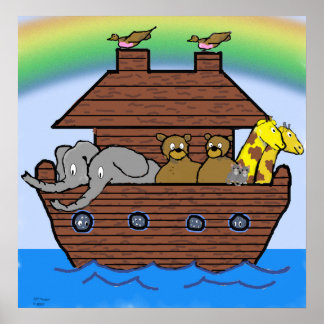 Noahs Ark - Poster