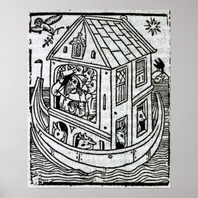 Noah's Ark Poster (Vorne)
