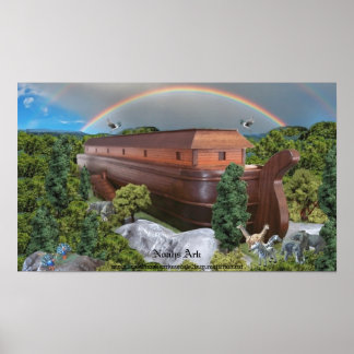 Noahs Ark Poster