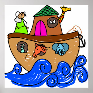 Noahs Ark Poster