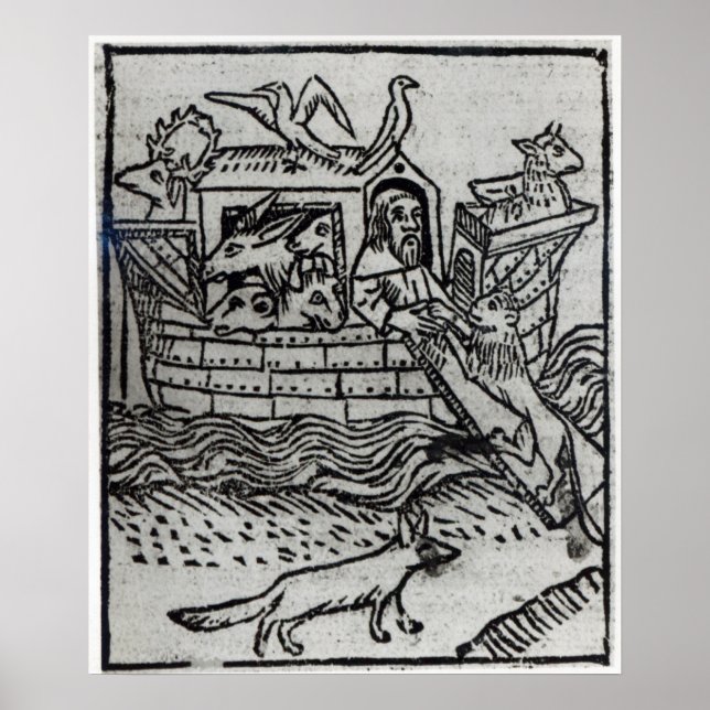Noah's Ark Poster (Vorne)