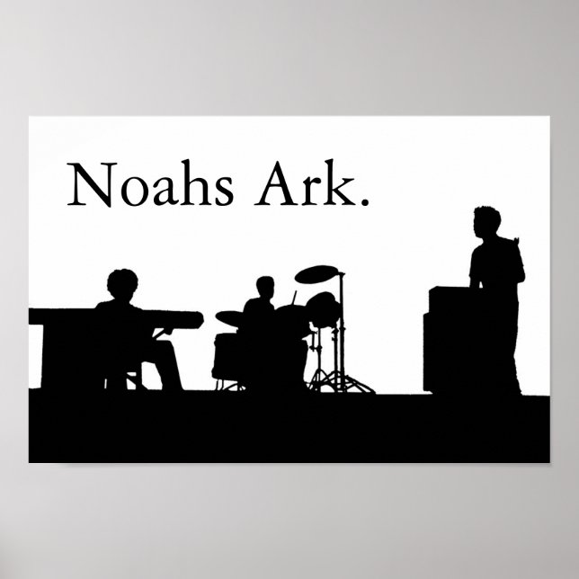 Noahs Ark Poster (Vorne)