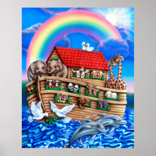 Noah's Ark Poster