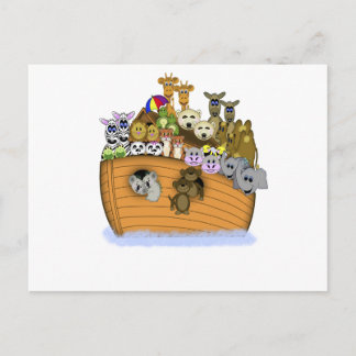 Noah's Ark Postkarte
