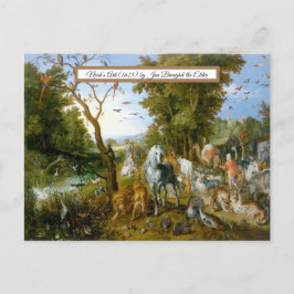 Noah's Ark Postkarte