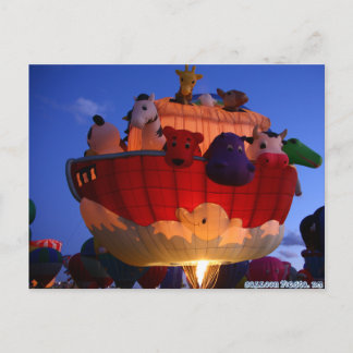 Noah's Ark Postkarte