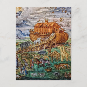 Noah's Ark Postkarte