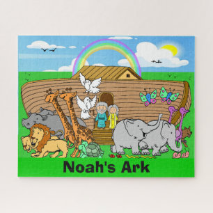 Noah's Ark Puzzle