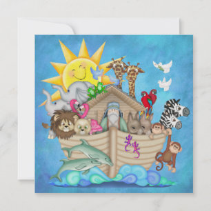 Noah's Ark - SRF Einladung