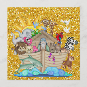 Noah's Ark - SRF Einladung