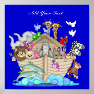 Noah's Ark - SRF Poster