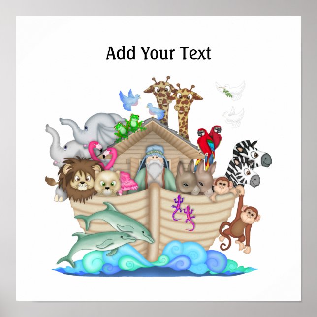 Noah's Ark - SRF Poster (Vorne)