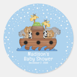 Noah's Ark Sticker