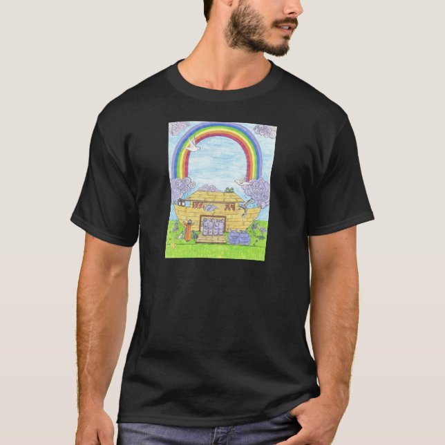 Noah's Ark T-Shirt (Vorderseite)