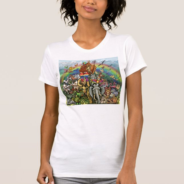 Noah's Ark T-Shirt (Vorderseite)