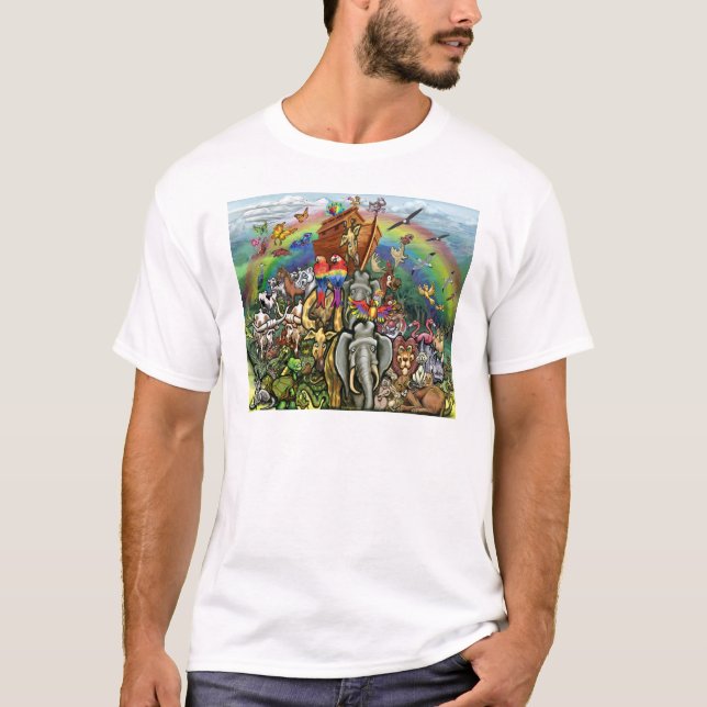 Noah's Ark T-Shirt (Vorderseite)