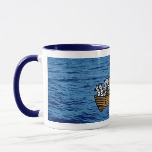 Noah's Ark Tasse