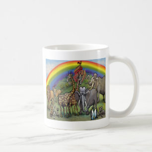 Noah's Ark Tasse