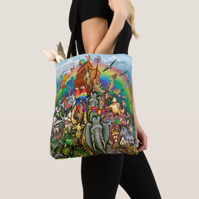 Noah's Ark Tote Bag (Von Nahem)