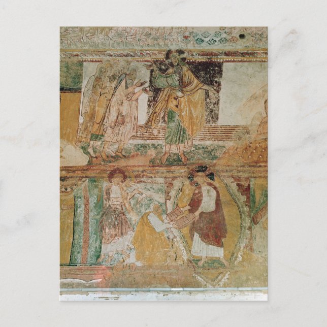 Noah's Ark und Moses Postkarte (Vorderseite)