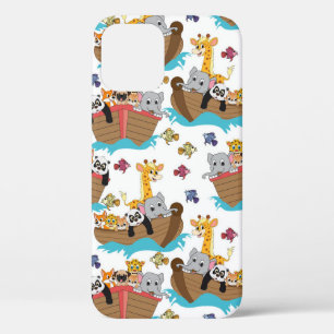 Noahs Ark und Wildtiere Case-Mate iPhone Hülle