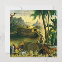 Noah's Ark von Hidley, Vintage Geburtstagsparty