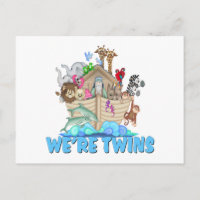 Noah's Ark Wir sind Twins