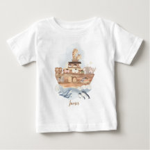 Noahs Baby-T - Shirt von Ark Noah