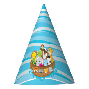 Noahs Baby-Tiere des Arche-Thema- Partyhütchen