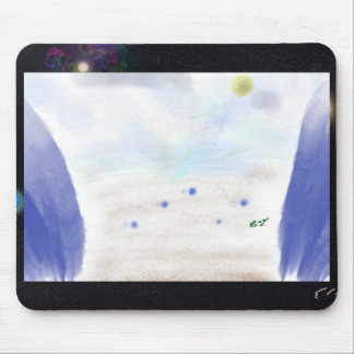 Noahs Herde sah...Mauspad Mousepad