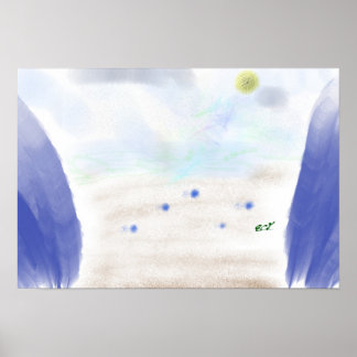 Noahs Herde sah... Poster