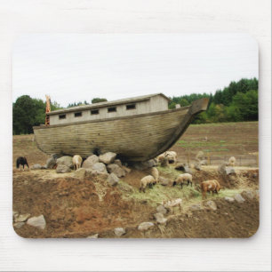 Noahs Landung Mousepad