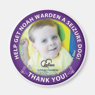 Noahs Wundermagnet Magnet