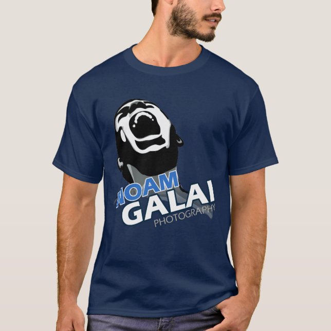Noam Galai Fotografie-Shirt T-Shirt (Vorderseite)