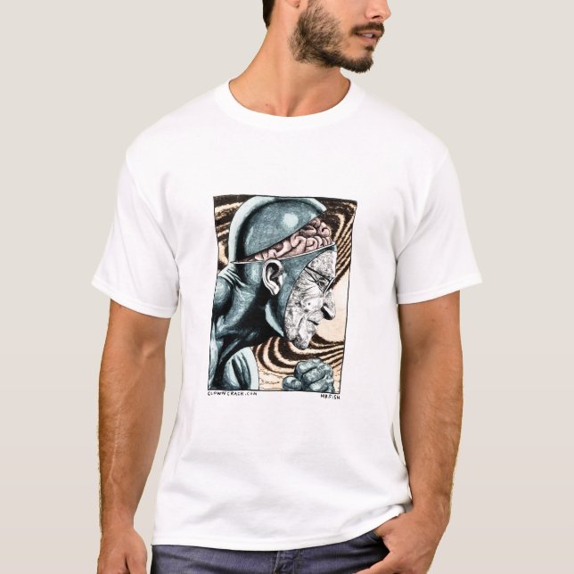 NoamBrain T-Shirt (Vorderseite)