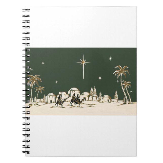 NOB164 drei kluges Men.tif Notizblock (Vorderseite)