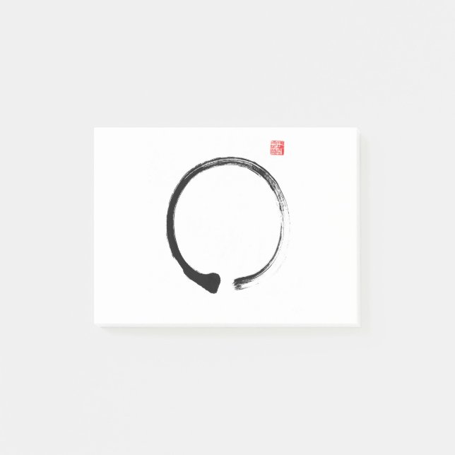 NOB56 Zen 2.tif Post-it Klebezettel (Vorderseite)