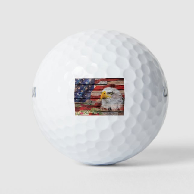 NOB61 Flag 4.tif Golfball (Vorderseite)