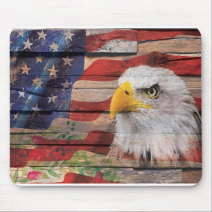 NOB61 Flagge 4.tif Mousepad