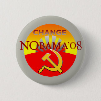 NOBAMA 08 ÄNDERUNG Knopf Button