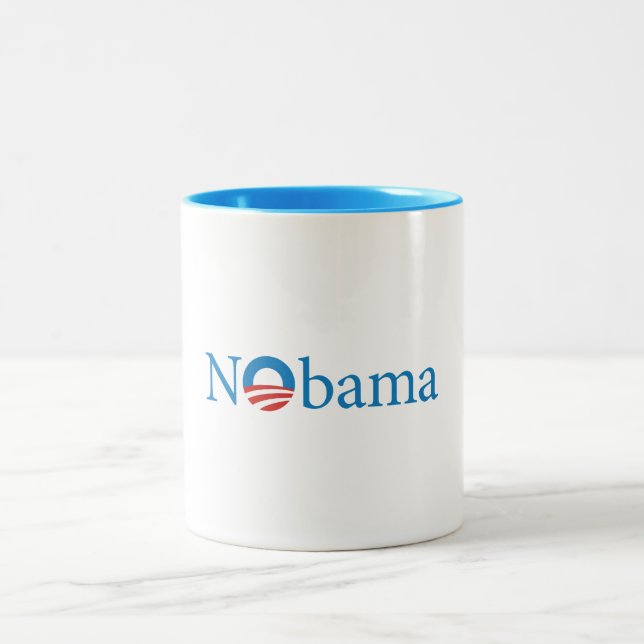 NObama 3 Tasse (Mittel)