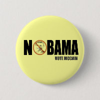 Nobama Abstimmung McCain lustiges AntiObama