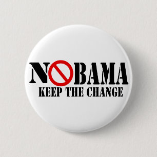 Nobama Button