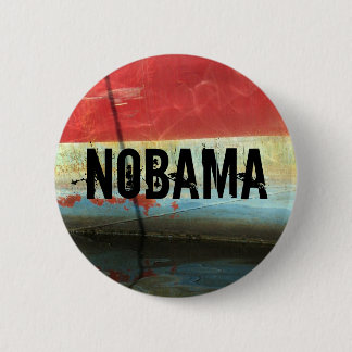 NOBAMA BUTTON