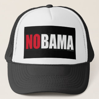 Nobama Hut Truckerkappe