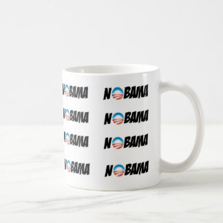 Nobama Klassiker-Tasse Kaffeetasse