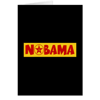 Nobama, kommunistischer Obama