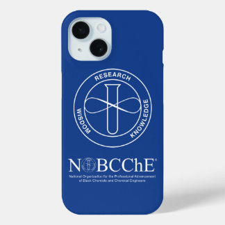 NOBCChE-Logo Case-Mate iPhone Hülle