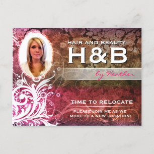 Nobel u. elegant blühen Sie Postkarte