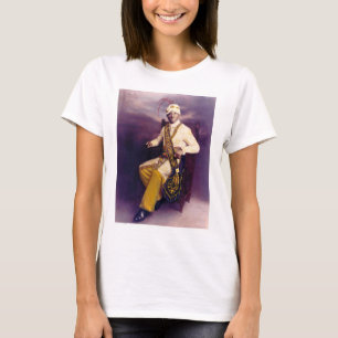 Nobel zeichnete Ali T-Shirt